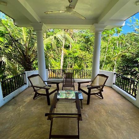 Shirani Nature Palace Weligama Dış mekan fotoğraf