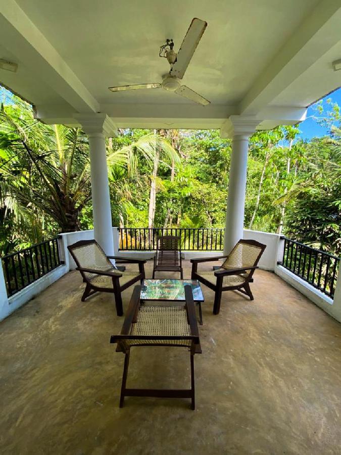 Shirani Nature Palace Weligama Dış mekan fotoğraf