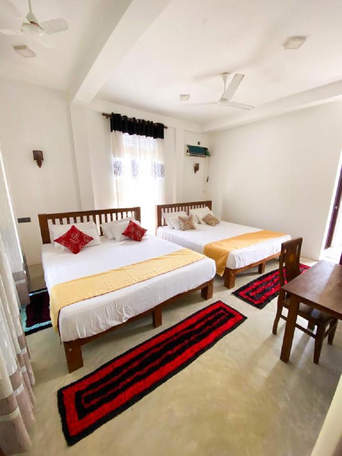 Shirani Nature Palace Weligama Dış mekan fotoğraf